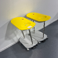 HEPRO Set of 2 Cleaning Bucket Holders image 0